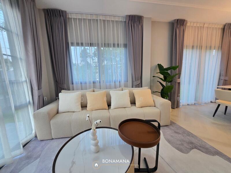 Grande Pleno Sukhumvit-Bangna, Samut Prakan, Bang Kaeo, Bang Plee, Samut Prakan, 4 Bedrooms, 161 sqm, Single Detached House For Sale, by Korakot Atapan, 500141919 - DDproperty.com