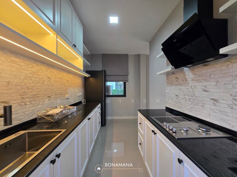 Grande Pleno Sukhumvit-Bangna, Samut Prakan, Bang Kaeo, Bang Plee, Samut Prakan, 4 Bedrooms, 161 sqm, Single Detached House For Sale, by Korakot Atapan, 500141919 - DDproperty.com