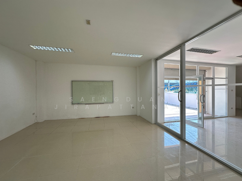 ให้เช่า - ให้เช่า-ขาย โกดัง 1,000 ตร.ม. ออฟฟิศ 2 ชั้น บางเพรียง สมุทรปราการ, สมุทรปราการ