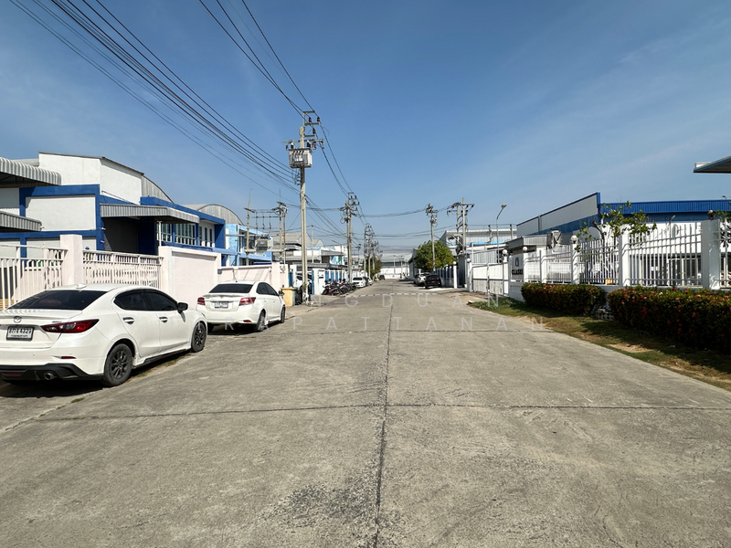 ให้เช่า - ให้เช่า-ขาย โกดัง 1,000 ตร.ม. ออฟฟิศ 2 ชั้น บางเพรียง สมุทรปราการ, สมุทรปราการ