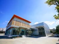 ขาย - 🏭 ขายโรงงานสภาพใหม่ (พื้นที่สีม่วง + ใบ รง.4) ใกล้ถนนเศรษฐกิจ 100 เมตร ทำเลจุดยุทธศาสตร์: ต.ท่าไม้, สมุทรสาคร