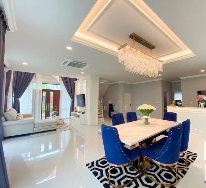 The City Bangna-KM.7 : เดอะ ซิตี้ บางนา-กม.7, สมุทรปราการ, 80 ถนนบางนา-ตราด, บางแก้ว, บางพลี, สมุทรปราการ, 285 ตร.ม., บ้านเดี่ยว ให้เช่า, โดย Ratchanee Wongpongtham, 500141950 - DDproperty.com