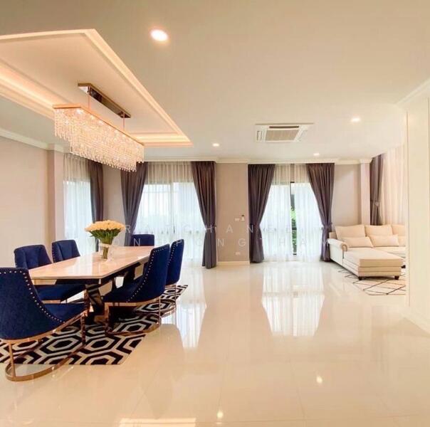 The City Bangna-KM.7 : เดอะ ซิตี้ บางนา-กม.7, สมุทรปราการ, 80 ถนนบางนา-ตราด, บางแก้ว, บางพลี, สมุทรปราการ, 285 ตร.ม., บ้านเดี่ยว ให้เช่า, โดย Ratchanee Wongpongtham, 500141950 - DDproperty.com