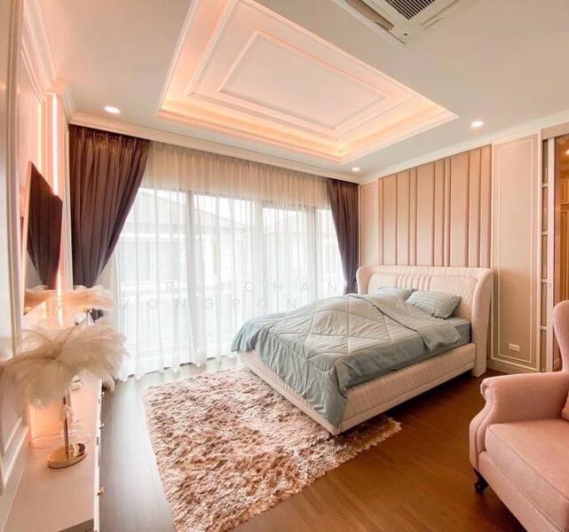 The City Bangna-KM.7 : เดอะ ซิตี้ บางนา-กม.7, สมุทรปราการ, 80 ถนนบางนา-ตราด, บางแก้ว, บางพลี, สมุทรปราการ, 285 ตร.ม., บ้านเดี่ยว ให้เช่า, โดย Ratchanee Wongpongtham, 500141950 - DDproperty.com