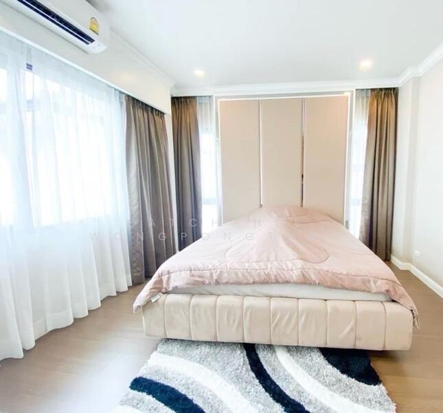 The City Bangna-KM.7, Samut Prakan, 80 Bangna-Trad Road, Bang Kaeo, Bang Plee, Samut Prakan, 4 Bedrooms, 285 sqm, Single Detached House For Rent, by Ratchanee Wongpongtham, 500141950 - DDproperty.com