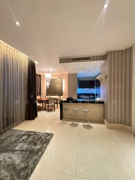 The Infinity : ดิ อินฟินิตี้, กรุงเทพ, 98 ถนนนราธิวาสราชนครินทร์, สีลม, บางรัก, กรุงเทพ, 120 ตร.ม., คอนโด ให้เช่า, โดย Ratchanee Wongpongtham, 500141951 - DDproperty.com