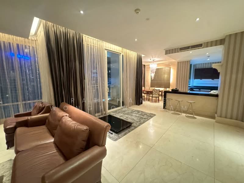 The Infinity : ดิ อินฟินิตี้, กรุงเทพ, 98 ถนนนราธิวาสราชนครินทร์, สีลม, บางรัก, กรุงเทพ, 120 ตร.ม., คอนโด ให้เช่า, โดย Ratchanee Wongpongtham, 500141951 - DDproperty.com
