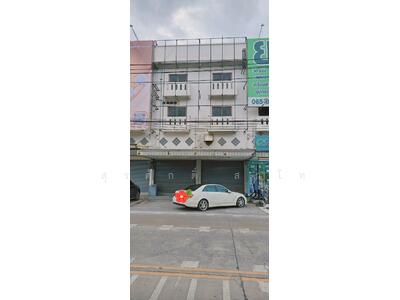 ขาย - อาคารพาณิชย์ 2 ห้อง คลองหลวง เลียบคลอง3 รังสิต-นครนายก, ปทุมธานี