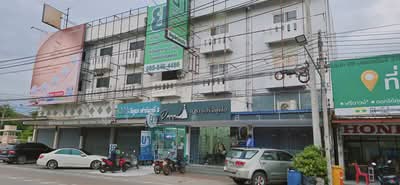 ขาย - อาคารพาณิชย์ 2 ห้อง คลองหลวง เลียบคลอง3 รังสิต-นครนายก, ปทุมธานี