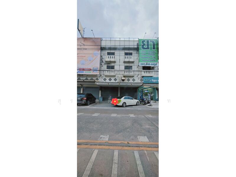 Commercial Building for rent 3floor near Muban Patsorn1 Rangsit Khlong, Pathum Thani, โยธาธิการคูคต-คลองหลวง, Khlong Sam, Khlong Luang, Pathum Thani, , 500 sqm, Shophouse For Sale, by Surasak Satho, 500141971 - DDproperty.com
