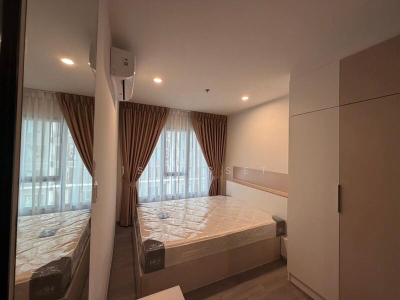 Regent Home Wutthakat : รีเจ้นท์โฮม วุฒากาศ, กรุงเทพ, ถ.วุฒากาศ, ตลาดพลู, ธนบุรี, กรุงเทพ, 26 ตร.ม., คอนโด ให้เช่า, โดย 1st Asset, 500141974 - DDproperty.com