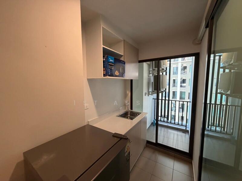 Regent Home Wutthakat : รีเจ้นท์โฮม วุฒากาศ, กรุงเทพ, ถ.วุฒากาศ, ตลาดพลู, ธนบุรี, กรุงเทพ, 26 ตร.ม., คอนโด ให้เช่า, โดย 1st Asset, 500141974 - DDproperty.com