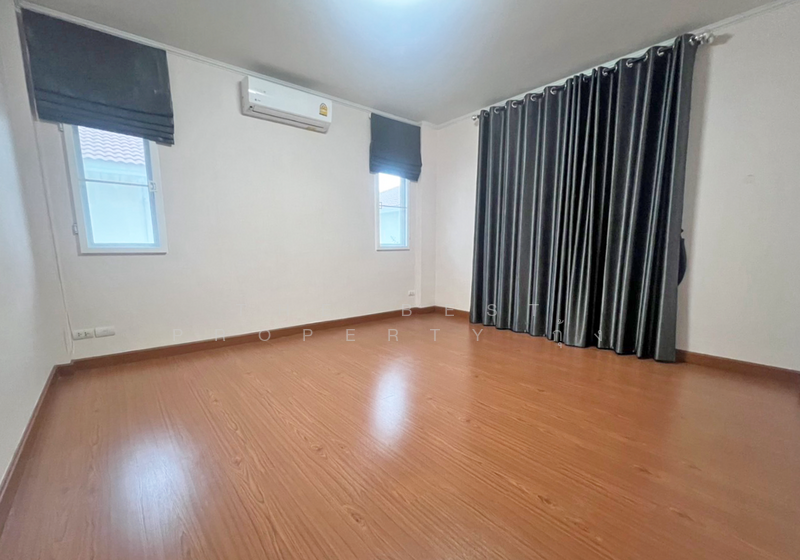 Supalai Garden Ville Suvarnabhumi, Samut Prakan, 9 Soi Supalai Garden Ville, Srisa Chorakhe Noi, Bang Sao Thong, Samut Prakan, 4 Bedrooms, 178 sqm, Single Detached House For Sale, by The Best Property กุ้ง, 500141987 - DDproperty.com