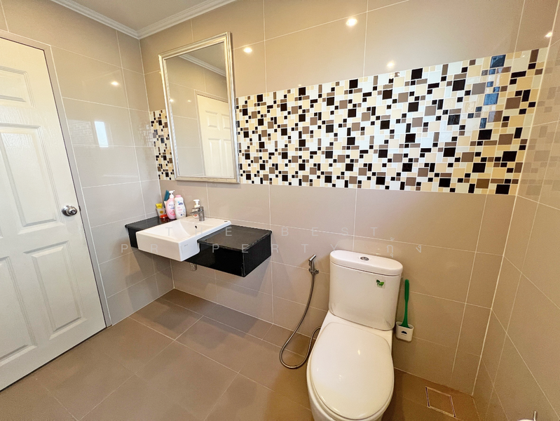 Supalai Garden Ville Suvarnabhumi, Samut Prakan, 9 Soi Supalai Garden Ville, Srisa Chorakhe Noi, Bang Sao Thong, Samut Prakan, 4 Bedrooms, 178 sqm, Single Detached House For Sale, by The Best Property กุ้ง, 500141987 - DDproperty.com