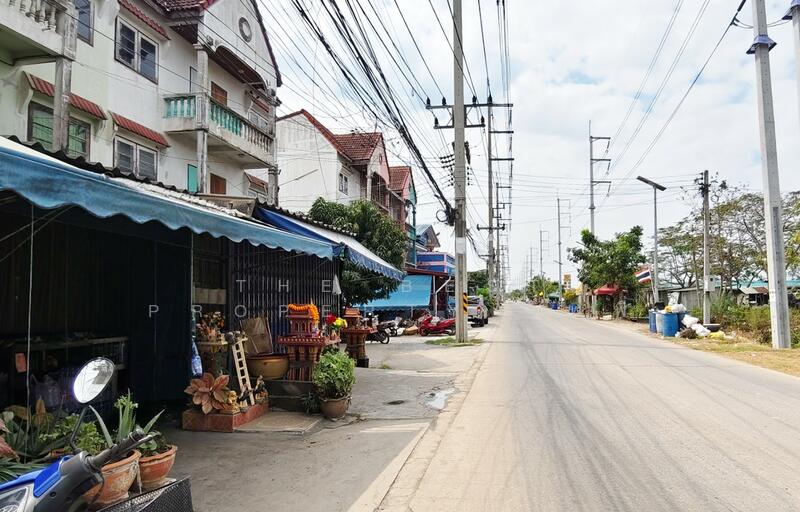 ขาย - อาคารพาณิชย์สามพราน นครปฐม, นครปฐม