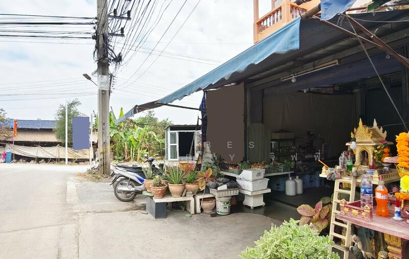 ขาย - อาคารพาณิชย์สามพราน นครปฐม, นครปฐม