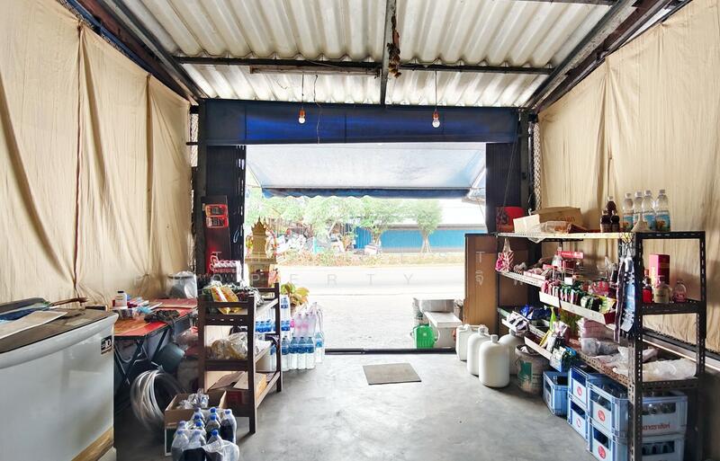 ขาย - อาคารพาณิชย์สามพราน นครปฐม, นครปฐม