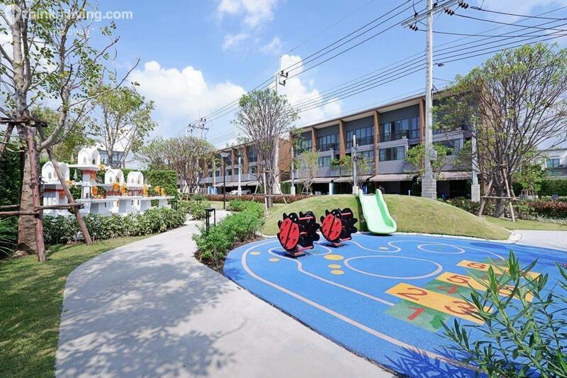 บ้านกลางเมือง (สุขุมวิท-อ่อนนุช), กรุงเทพ, ประเวศ, ประเวศ, กรุงเทพ, 142 ตร.ม., ตึกแถว-อาคารพาณิชย์ ขาย, โดย ณภัทร พรสิริเมธากุล, 500142010 - DDproperty.com