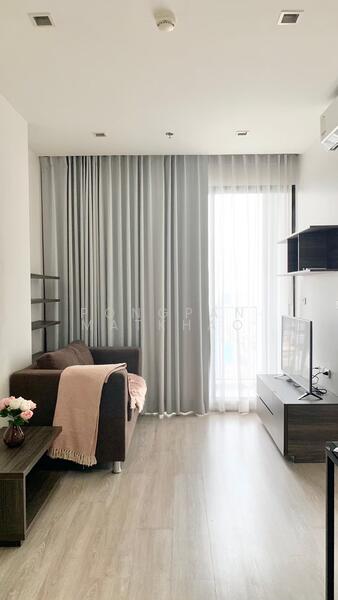 Quinn Ratchada 17, Bangkok, 454 456 Soi Inthara Mari 45, Din Daeng, Din Daeng, Bangkok, 1 Bedroom, 35 sqm, Condo For Rent, by Pongpan Matkhao, 500142013 - DDproperty.com