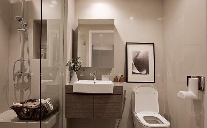 Quinn Ratchada 17, Bangkok, 454 456 Soi Inthara Mari 45, Din Daeng, Din Daeng, Bangkok, 1 Bedroom, 35 sqm, Condo For Rent, by Pongpan Matkhao, 500142013 - DDproperty.com