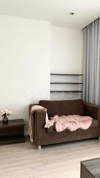 Quinn Ratchada 17, Bangkok, 454 456 Soi Inthara Mari 45, Din Daeng, Din Daeng, Bangkok, 1 Bedroom, 35 sqm, Condo For Rent, by Pongpan Matkhao, 500142013 - DDproperty.com