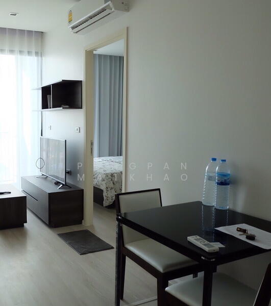 Quinn Ratchada 17, Bangkok, 454 456 Soi Inthara Mari 45, Din Daeng, Din Daeng, Bangkok, 1 Bedroom, 35 sqm, Condo For Rent, by Pongpan Matkhao, 500142013 - DDproperty.com