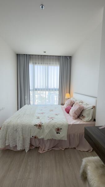 Quinn Ratchada 17, Bangkok, 454 456 Soi Inthara Mari 45, Din Daeng, Din Daeng, Bangkok, 1 Bedroom, 35 sqm, Condo For Rent, by Pongpan Matkhao, 500142013 - DDproperty.com