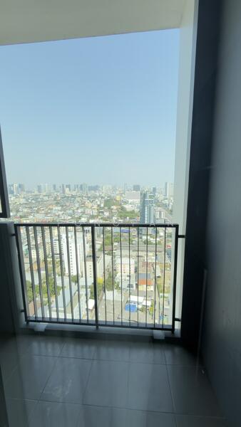 Quinn Ratchada 17, Bangkok, 454 456 Soi Inthara Mari 45, Din Daeng, Din Daeng, Bangkok, 1 Bedroom, 35 sqm, Condo For Rent, by Pongpan Matkhao, 500142013 - DDproperty.com