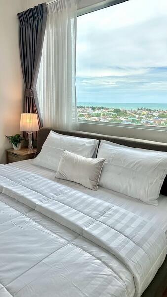 Supalai City Resort Rayong, Rayong, Adulthamprapas Road, Pak Nam, Muang Rayong, Rayong, 2 Bedrooms, 62 sqm, Condo For Sale, by Connex Property, 500142023 - DDproperty.com