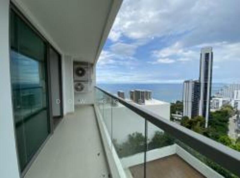 The Peak Towers, Chon Buri (Pattaya), Kasetsin 9, Nong Pru, Bang Lamung (Pattaya), Chon Buri (Pattaya), 1 Bedroom, 68 sqm, Condo For Sale, by Dow Goodwin, 500142033 - DDproperty.com