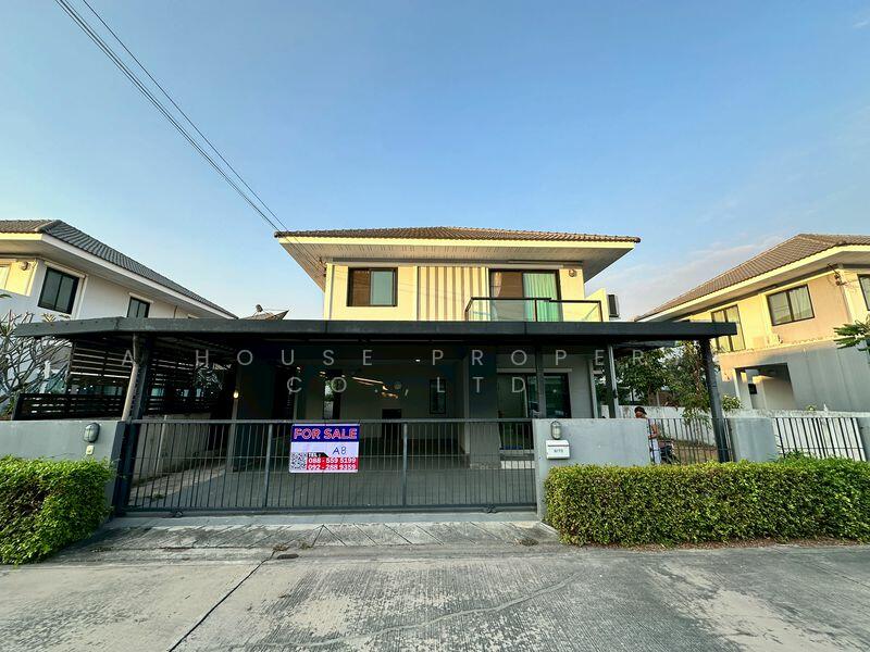 For Sale - Maneerin Privacy Sriracha, Chon Buri (Pattaya)