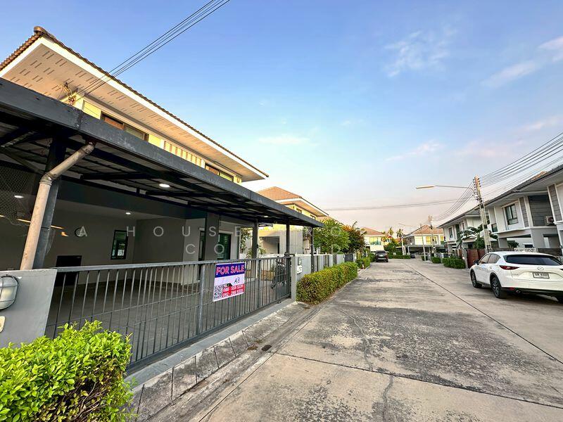 For Sale - Maneerin Privacy Sriracha, Chon Buri (Pattaya)