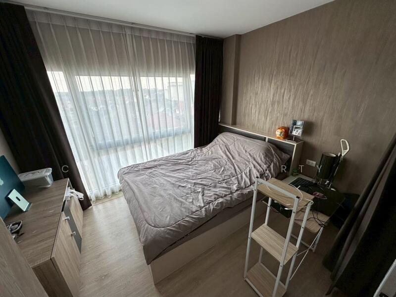 ขาย - Ploen Ploen Condo Workpoint Building 3-4 : เพลิน เพลิน คอนโด รังสิต - เวิร์คพอยท์ 3 - 4, ปทุมธานี