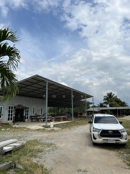 นอกโครงการตรัง, Trang, Thung Khai, Yan Ta Khao, Trang, 1 Bedroom, 483 sqm, Single Detached House For Sale, by คุณแจม, 500142040 - DDproperty.com