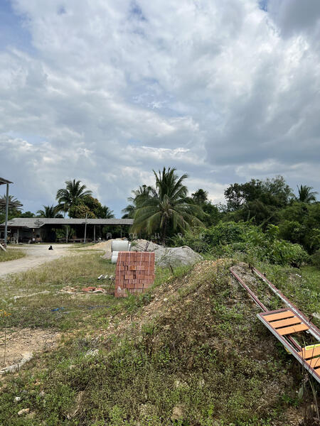 นอกโครงการตรัง, Trang, Thung Khai, Yan Ta Khao, Trang, 1 Bedroom, 483 sqm, Single Detached House For Sale, by คุณแจม, 500142040 - DDproperty.com