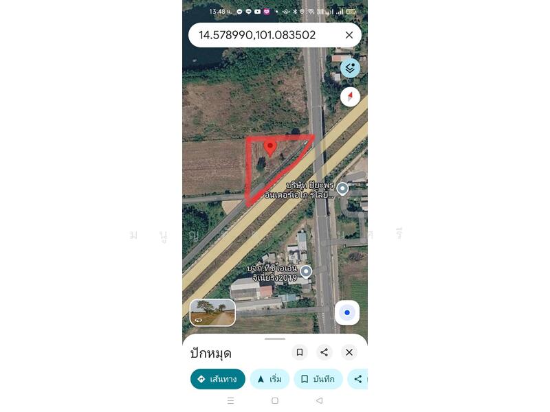 ขาย - ขายที่ดินแปลงสวย เนื้อที่ 2 ไร่ ต. ทับกวาง อ. แก่งคอย จ. สระบุรี, สระบุรี