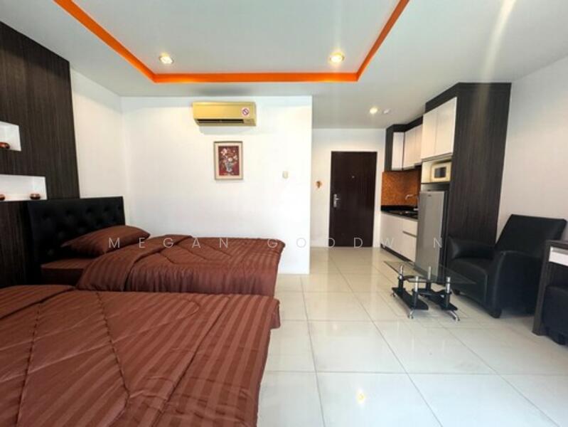 New Nordic VIP 4 : นิว นอร์ดิค วีไอพี 4, ชลบุรี, ถ.พระตำหนัก, หนองปรือ, บางละมุง, ชลบุรี, 32 ตร.ม., คอนโด ขาย, โดย Megan Goodwin, 500142042 - DDproperty.com