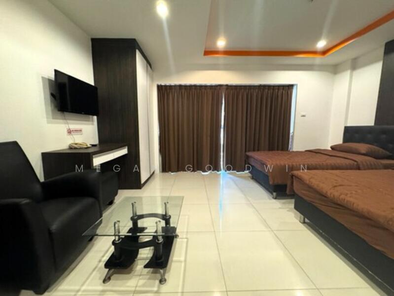 New Nordic VIP 4, Chon Buri (Pattaya), Pratamnak Road, Nong Pru, Bang Lamung (Pattaya), Chon Buri (Pattaya), Studio, 32 sqm, Condo For Sale, by Megan Goodwin, 500142042 - DDproperty.com