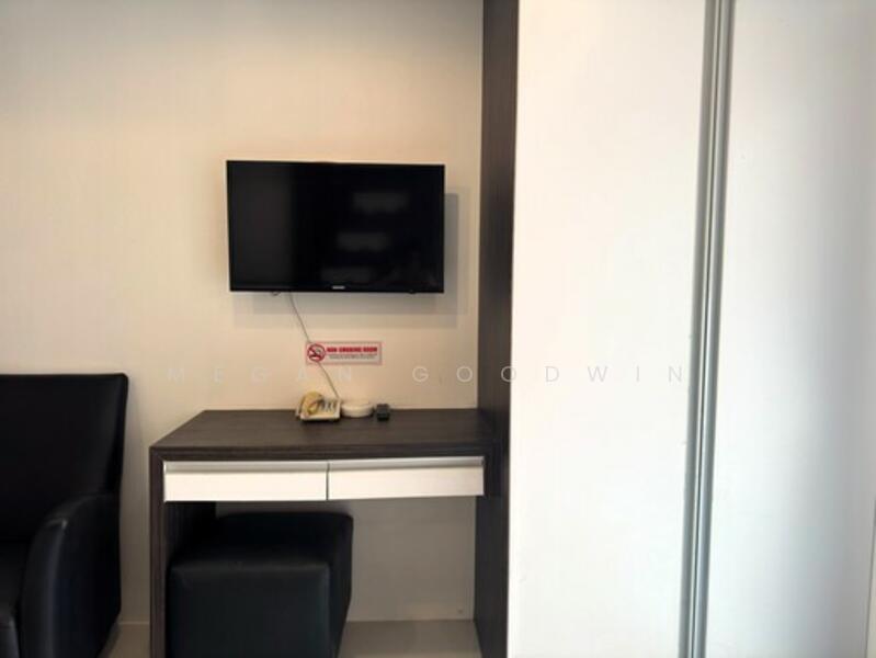 New Nordic VIP 4, Chon Buri (Pattaya), Pratamnak Road, Nong Pru, Bang Lamung (Pattaya), Chon Buri (Pattaya), Studio, 32 sqm, Condo For Sale, by Megan Goodwin, 500142042 - DDproperty.com