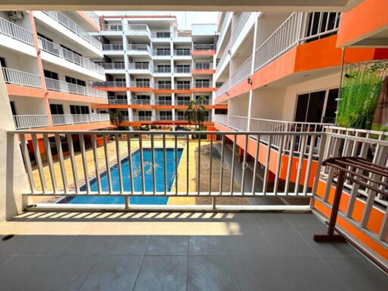 New Nordic VIP 4, Chon Buri (Pattaya), Pratamnak Road, Nong Pru, Bang Lamung (Pattaya), Chon Buri (Pattaya), Studio, 32 sqm, Condo For Sale, by Megan Goodwin, 500142042 - DDproperty.com