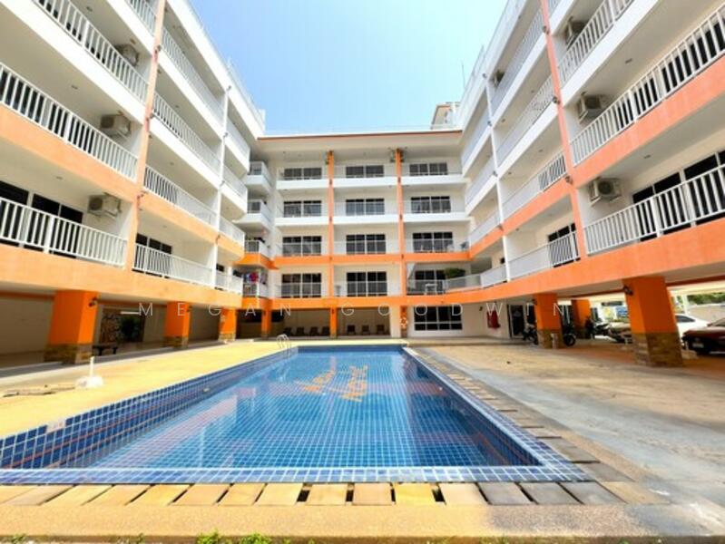 New Nordic VIP 4, Chon Buri (Pattaya), Pratamnak Road, Nong Pru, Bang Lamung (Pattaya), Chon Buri (Pattaya), Studio, 32 sqm, Condo For Sale, by Megan Goodwin, 500142042 - DDproperty.com