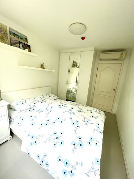 Notting Hill Bearing : น็อตติ้ง ฮิลล์ แบริ่ง, สมุทรปราการ, ถนนสุขุมวิท 107, สำโรงเหนือ, เมืองสมุทรปราการ, สมุทรปราการ, 32 ตร.ม., คอนโด ขาย, โดย Connex Property, 500142045 - DDproperty.com