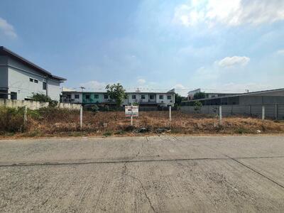 ขาย - ที่ดินเปล่า เนื้อที่ 201 ตร.ว. ลำลูกกาซอย 45 (ใกล้บิ๊กซีลำลูกกาคลอง 4), ปทุมธานี