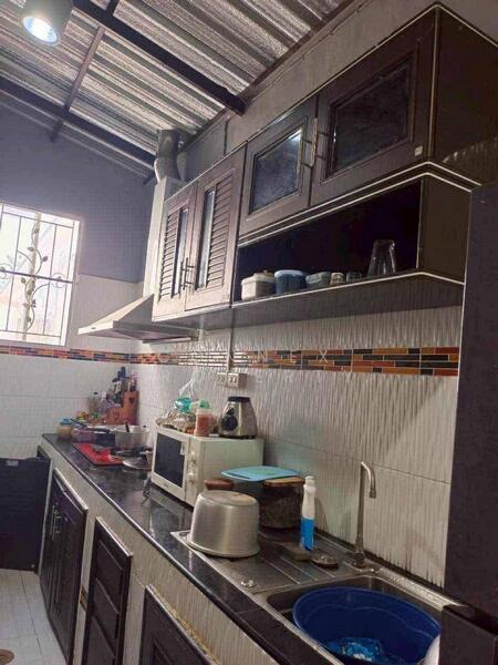 Nakornthong Colony Srinakarin : นครทอง โคโลนี่ ศรีนครินทร์, สมุทรปราการ, ซอยทรัพย์บุญชัย ถนนทรัพย์พัฒนา, แพรกษา, เมืองสมุทรปราการ, สมุทรปราการ, 112 ตร.ม., บ้านเดี่ยว ขาย, โดย Connex Property, 500142050 - DDproperty.com