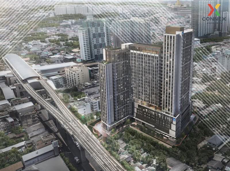 Lumpini Place Taopoon Interchange, bangkok, 207 Bangkok-Nonthaburi Road, Bang Sue, Bangkok, Studio, 24 sqm, Condo For Sale, by Connex Property, 500142051 - DDproperty.com