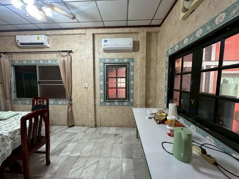 Moo Baan Kittinivet, Bangkok, Ramkhamhaeng 68, Hua Mak, Bang Kapi, Bangkok, 2 Bedrooms, 56 sqm, Single Detached House For Sale, by Connex Property, 500142055 - DDproperty.com