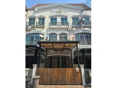 ขาย - Baan Klang Muang Rama 9-Ramkhmahaeng : บ้านกลางเมือง พระราม 9-รามคำแหง, กรุงเทพ