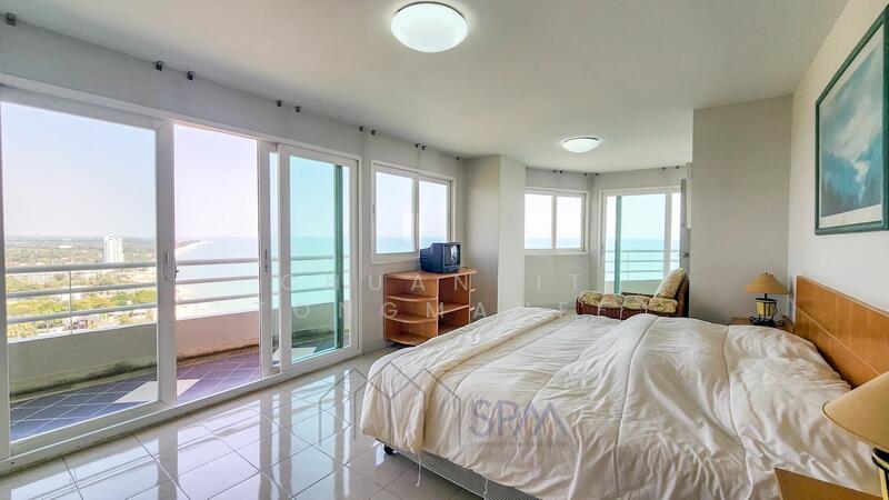 Baan Ruen Rom, Phetchaburi, Cha-am, Cha-Am, Phetchaburi, 4 Bedrooms, 249 sqm, Condo For Sale, by Chuanpit Tongmanee, 500142060 - DDproperty.com