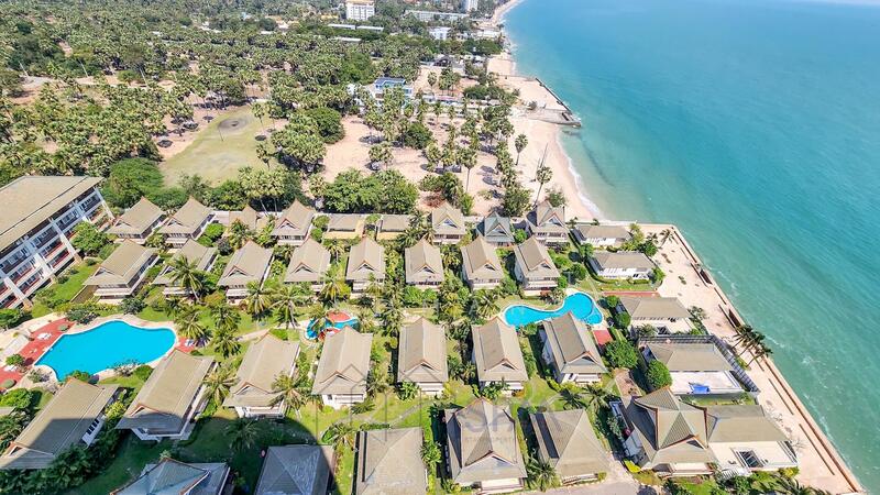 Baan Ruen Rom, Phetchaburi, Cha-am, Cha-Am, Phetchaburi, 4 Bedrooms, 249 sqm, Condo For Sale, by Chuanpit Tongmanee, 500142060 - DDproperty.com