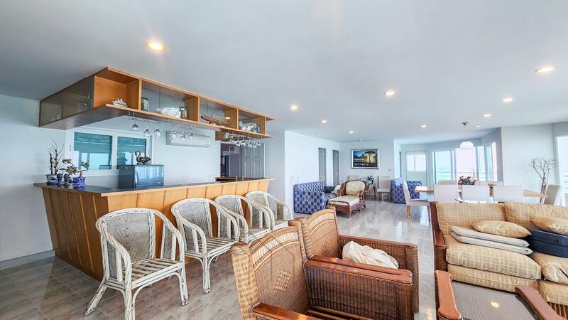 Baan Ruen Rom, Phetchaburi, Cha-am, Cha-Am, Phetchaburi, 4 Bedrooms, 249 sqm, Condo For Sale, by Chuanpit Tongmanee, 500142060 - DDproperty.com